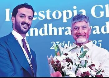 పెట్టుబడుల వేటలో బాబు