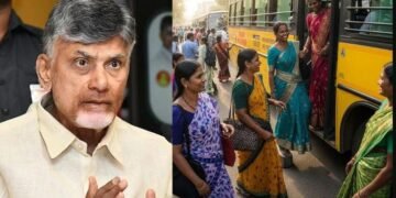 ఏపీ మహిళలకు ఆర్టీసీ ఉచిత బస్సు ప్రయాణం