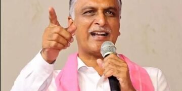 బీఆర్‌ఎస్‌ పాలనలో అపూర్వ ప్రగతి: హరీశ్‌రావు