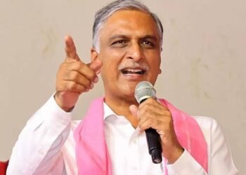 సీఎం మాటలన్నీ హాస్యాస్పదమే: హ‌రీశ్‌రావు