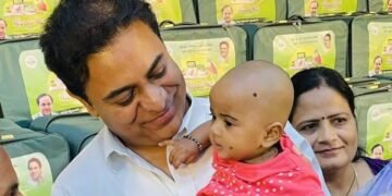 కేసీఆర్‌ కిట్లను ఇవ్వడం లేదు: కేటీఆర్