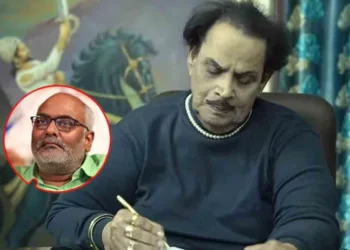  కీరవాణి తండ్రి కన్నుమూత