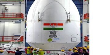 నేడు శ్రీహరికోట నుంచి GSLV-F16