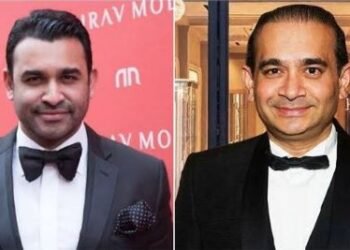 అమెరికాలో నీర‌వ్ మోదీ తమ్ముడు అరెస్టు