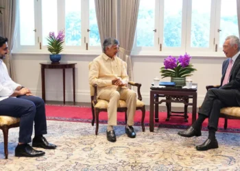 పెట్టుబడులతో రండి.. ఏపీ సీఎం ఆహ్వానం