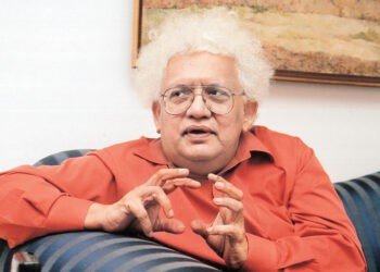 ప్రముఖ ఆర్థిక శాస్త్రవేత్త కన్నుమూత