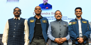 మానవరహిత మిషన్ లక్ష్యంగా ఇస్రో కీలక ప్రయోగం