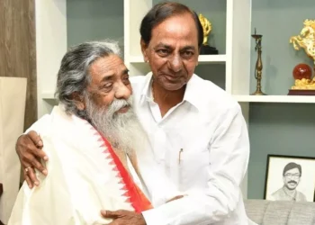 శిబు సోరెన్ తెలంగాణ రాష్ట్ర ఉద్యమానికి స్ఫూర్తి: కేసీఆర్