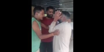 ‘జై శ్రీరామ్’ నినాదం చేయనందుకు వృద్ధ ముస్లింపై దాడి