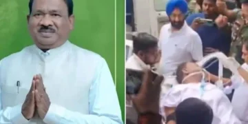 జార్ఖండ్‌ మంత్రి పరిస్థితి విషమం