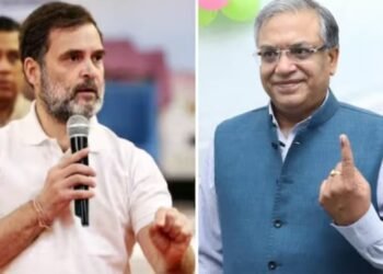 ఈసీని విడిచిపెట్టే ప్రసక్తే లేదు: రాహుల్‌ గాంధీ