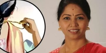 ఎంపీ మెడలో చైన్‌ లాక్కెళ్లిన  దొంగ