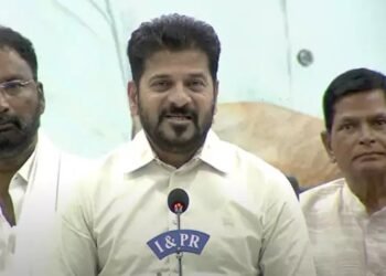 కట్టిన మూడేళ్లలోనే కాళేశ్వరం ప్రాజెక్ట్‌‌ కూలింది: సీఎం రేవంత్