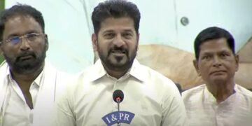 కట్టిన మూడేళ్లలోనే కాళేశ్వరం ప్రాజెక్ట్‌‌ కూలింది: సీఎం రేవంత్