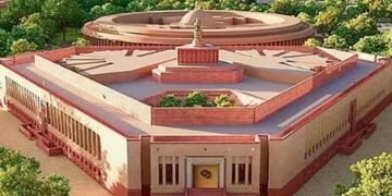 పార్లమెంట్‌లోకి ఆగంతకుడు