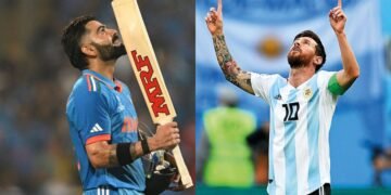 భారత్‌కు రానున్న సాకర్‌ స్టార్‌ మెస్సీ..!