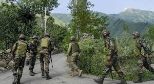 జ‌మ్మూలో ఉగ్ర‌వాది హ‌తం