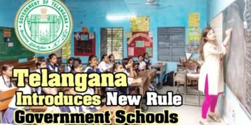 నేటి నుండి ప్రభుత్వ ఉపాధ్యాయులకు కొత్త రూల్