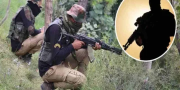 ఆరుగురు ఉగ్రవాదులు హతం