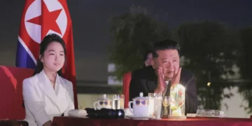 కిమ్‌ కుమార్తె తొలి విదేశీ పర్యటన