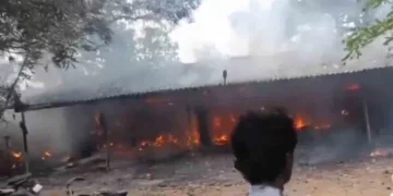 బాణసంచా పరిశ్రమలో పేలుడు..ఏడుగురు మృతి