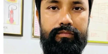 అస్సాంలో జర్నలిస్టుపై దాడి