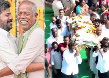 అందెశ్రీ పేరుతో స్మృతి వనం