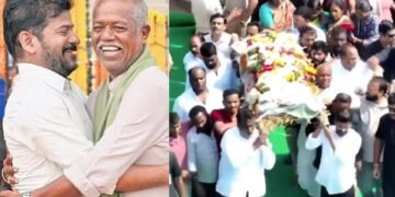 అందెశ్రీ పేరుతో స్మృతి వనం