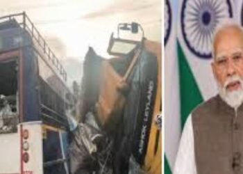 చేవెళ్ల ఘటనపై ప్రధాని దిగ్భ్రాంతి!