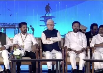 అట్టహాసంగా ప్రారంభమైన గ్లోబల్ సమిట్